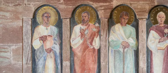 Diakon*in Online - Startseitenbanner